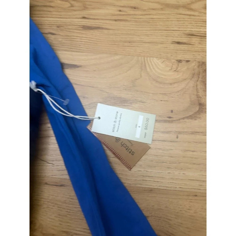 Stitch Fix / Stitch & Stone Kids Colorblock Hooded Puffer